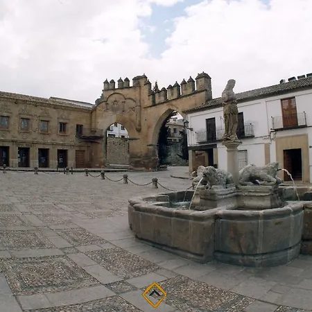 Apartamentos Turisticos Cristo Del Consuelo-2